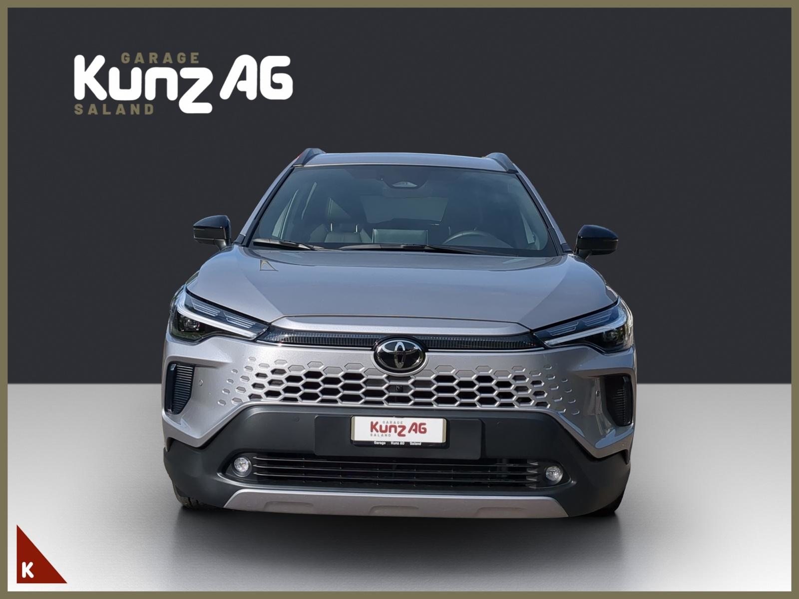 TOYOTA Corolla Cross 2.0 HSD Premium AWD-i, Hybride Integrale Benzina/Elettrica, Occasioni / Usate, Automatico - 2