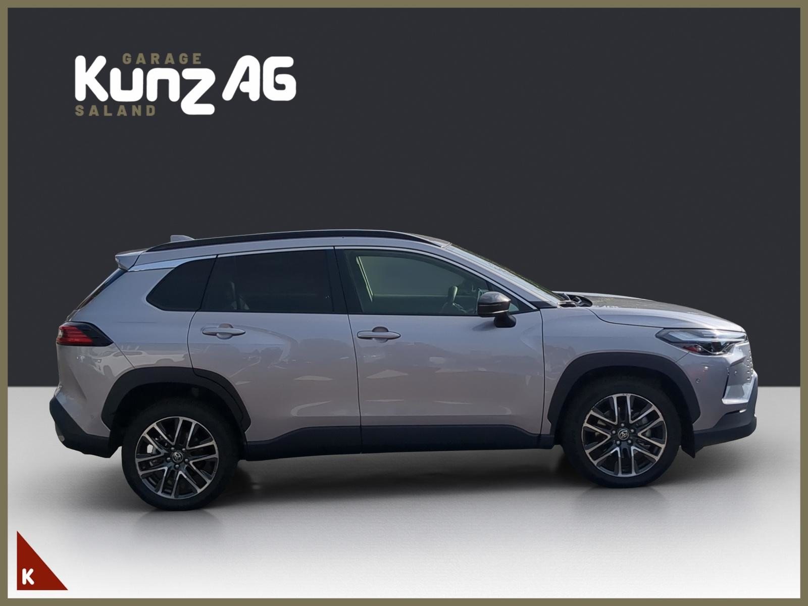 TOYOTA Corolla Cross 2.0 HSD Premium AWD-i, Hybride Integrale Benzina/Elettrica, Occasioni / Usate, Automatico - 7