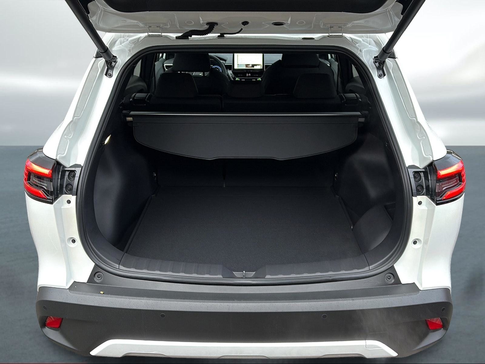TOYOTA Corolla Cross 2.0 HSD Trend AWD-i, Hybride Intégral Essence/Électricité, Occasion / Utilisé, Automatique - 7