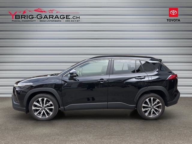 TOYOTA Corolla Cross 2.0 HSD Trend AWD-i, Voll-Hybrid Benzin/Elektro, Occasion / Gebraucht, Automatik - 2