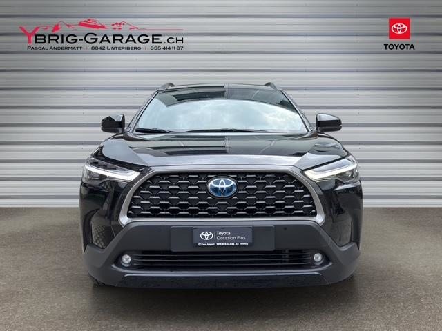 TOYOTA Corolla Cross 2.0 HSD Trend AWD-i, Voll-Hybrid Benzin/Elektro, Occasion / Gebraucht, Automatik - 7