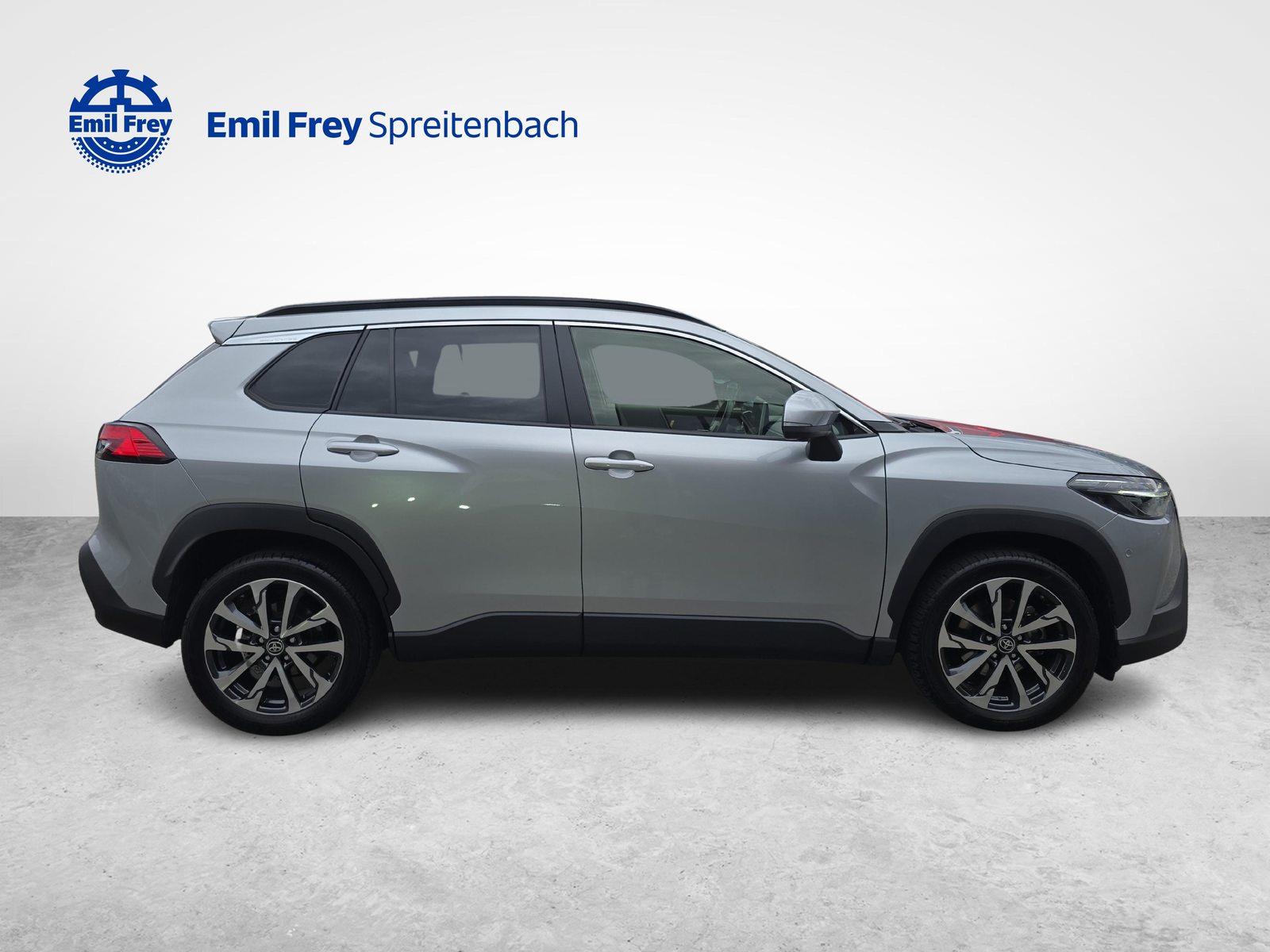 TOYOTA Corolla Cross 2.0 HSD Premium AWD-i / ab 3,99% Leasing bei A, Full-Hybrid Petrol/Electric, Second hand / Used, Automatic - 6