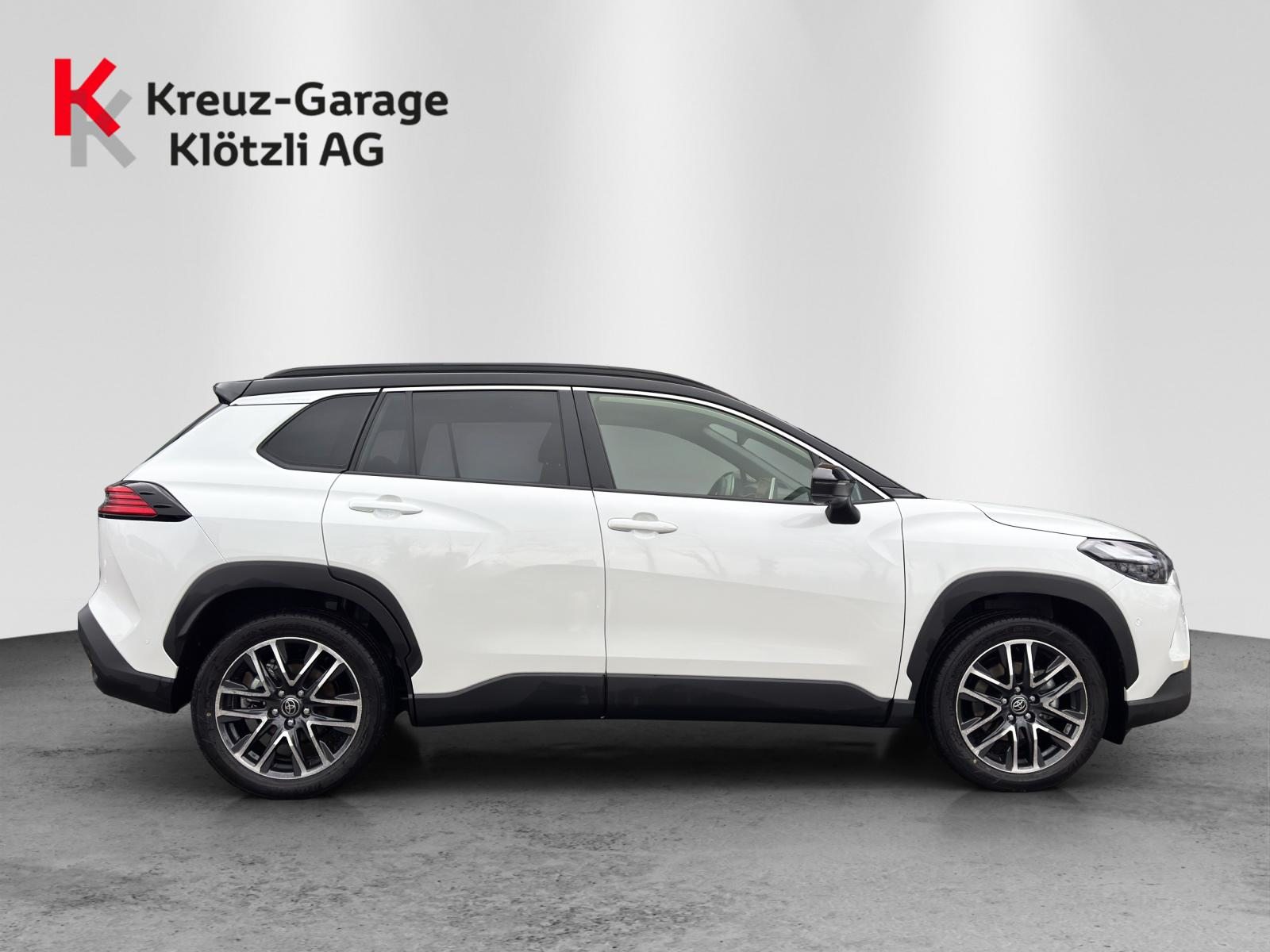 TOYOTA Corolla Cross 2.0 HSD Premium AWD-i, Hybride Integrale Benzina/Elettrica, Occasioni / Usate, Automatico - 2