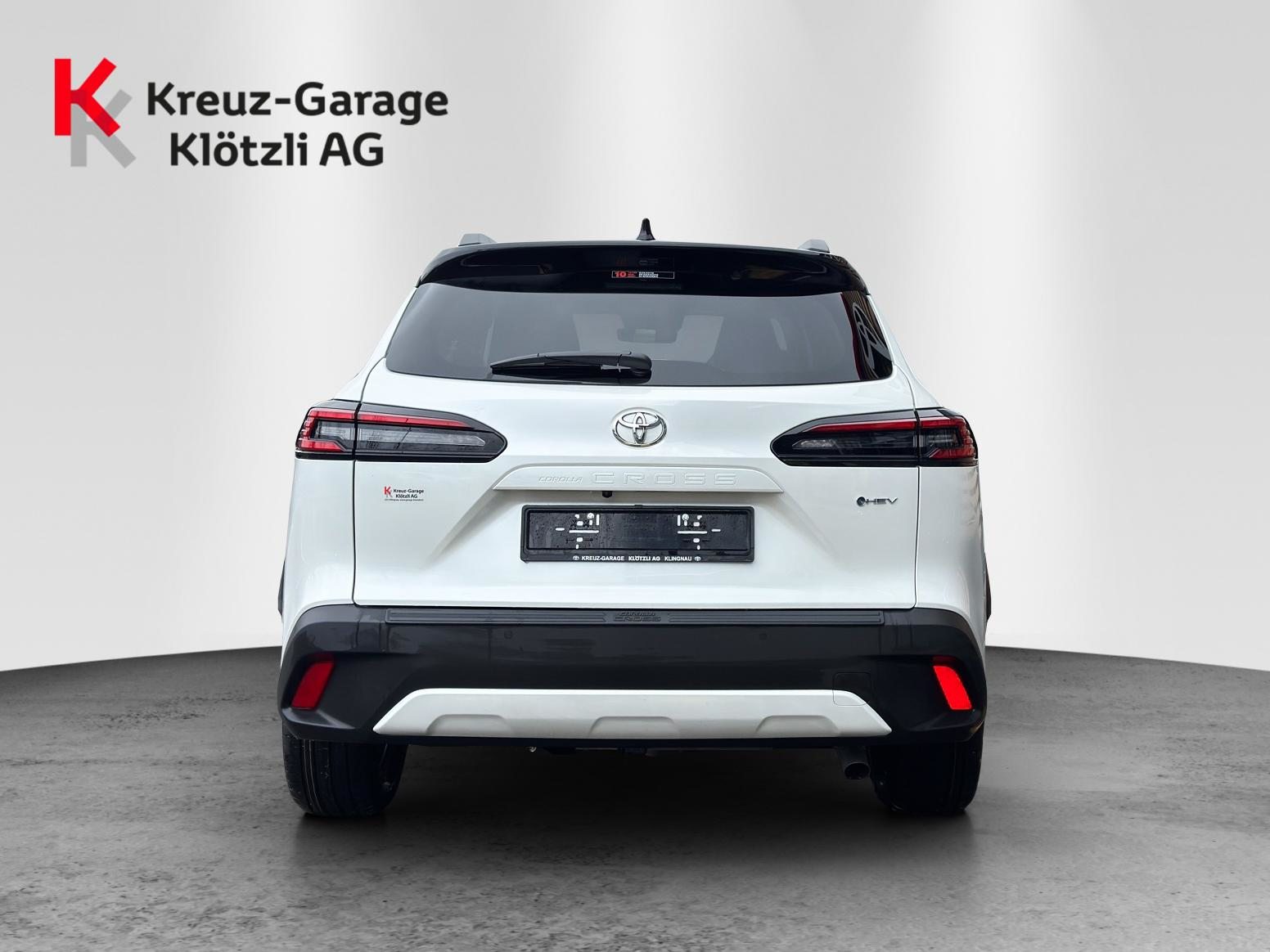TOYOTA Corolla Cross 2.0 HSD Premium AWD-i, Hybride Integrale Benzina/Elettrica, Occasioni / Usate, Automatico - 4