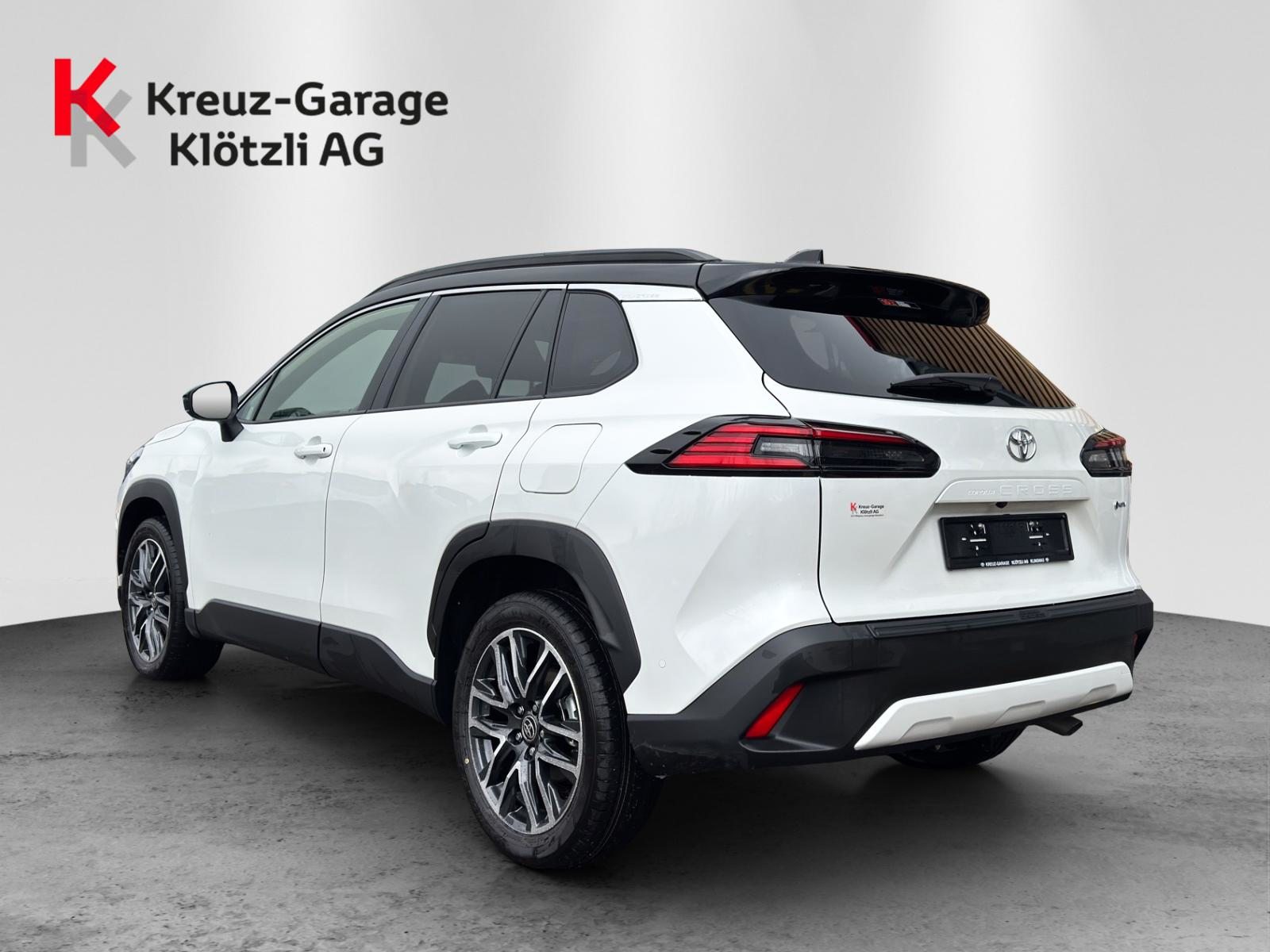 TOYOTA Corolla Cross 2.0 HSD Premium AWD-i, Hybride Integrale Benzina/Elettrica, Occasioni / Usate, Automatico - 5