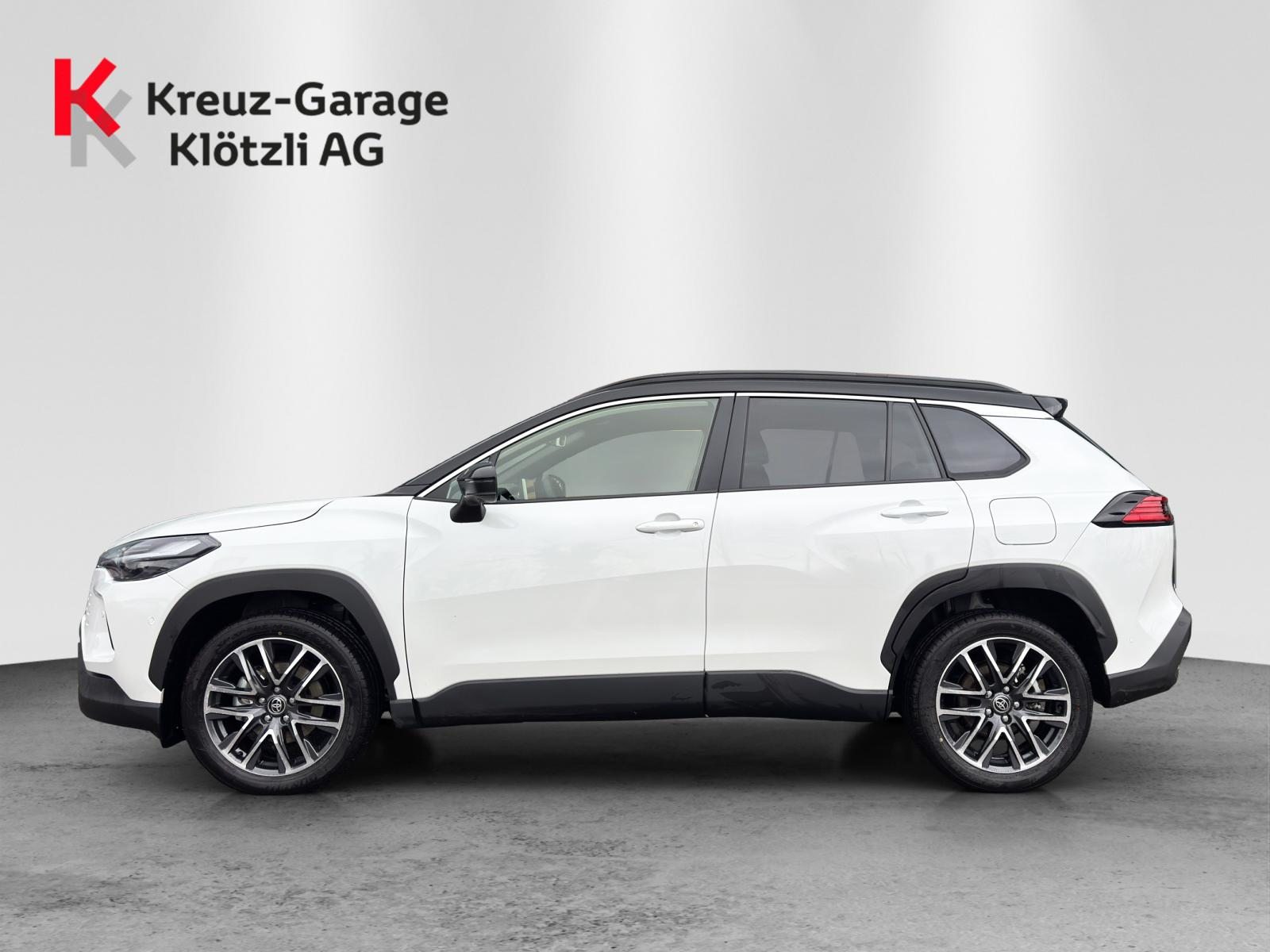 TOYOTA Corolla Cross 2.0 HSD Premium AWD-i, Hybride Integrale Benzina/Elettrica, Occasioni / Usate, Automatico - 6