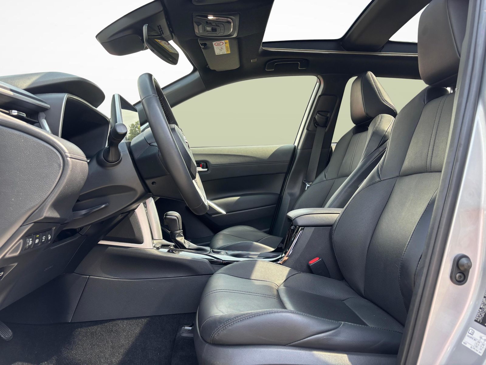 TOYOTA Corolla Cross 2.0 HSD Comfort AWD-i, Hybride Integrale Benzina/Elettrica, Occasioni / Usate, Automatico - 2