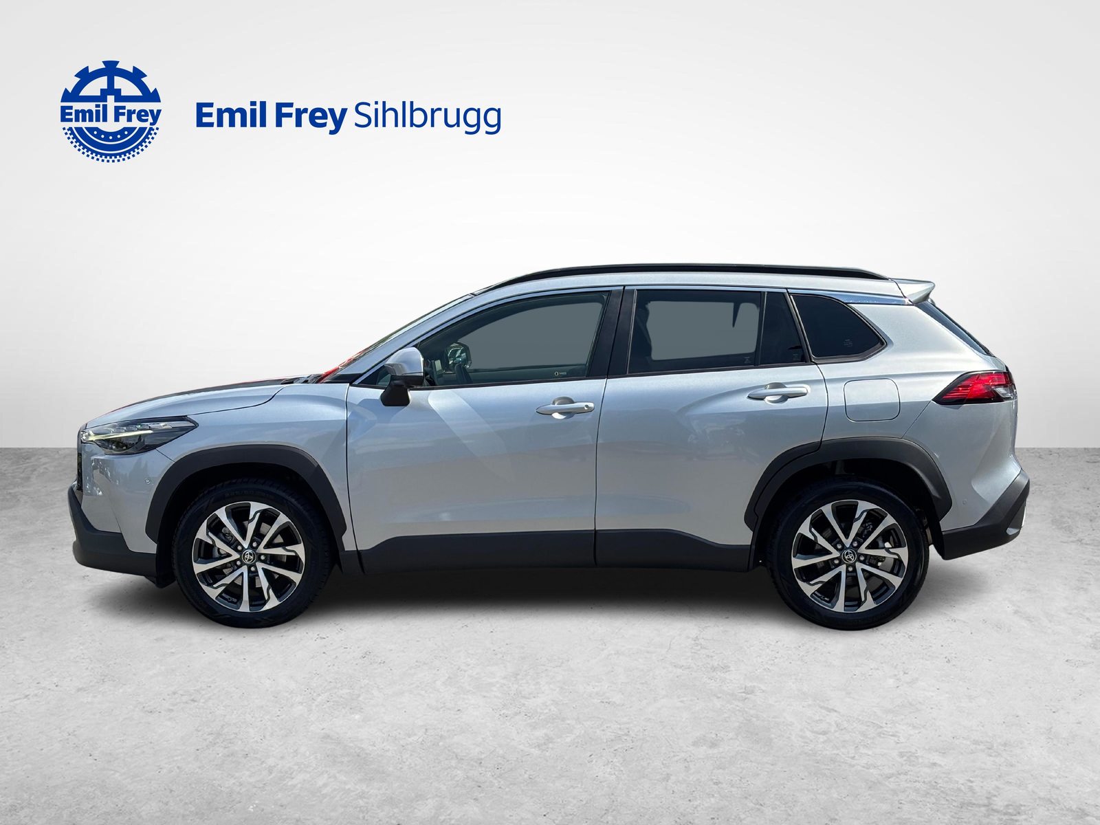 TOYOTA Corolla Cross 2.0 HSD Comfort AWD-i, Hybride Integrale Benzina/Elettrica, Occasioni / Usate, Automatico - 4