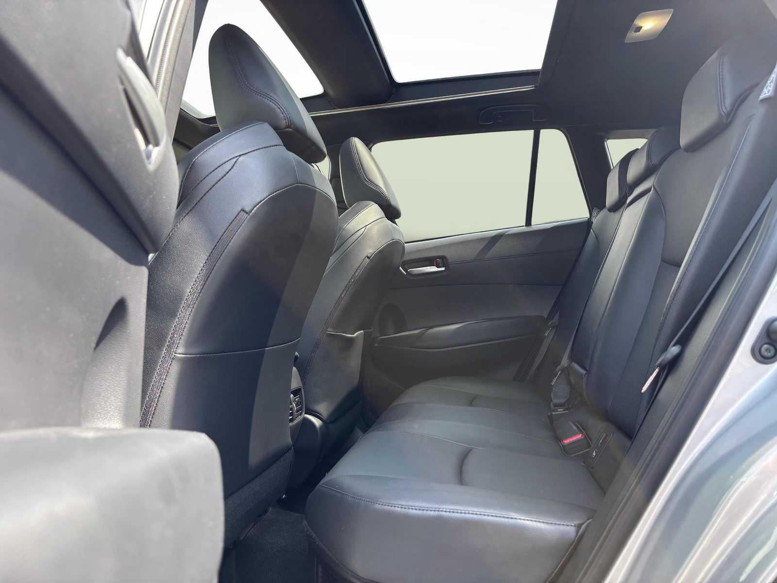 TOYOTA Corolla Cross 2.0 HSD Comfort AWD-i, Hybride Integrale Benzina/Elettrica, Occasioni / Usate, Automatico - 7