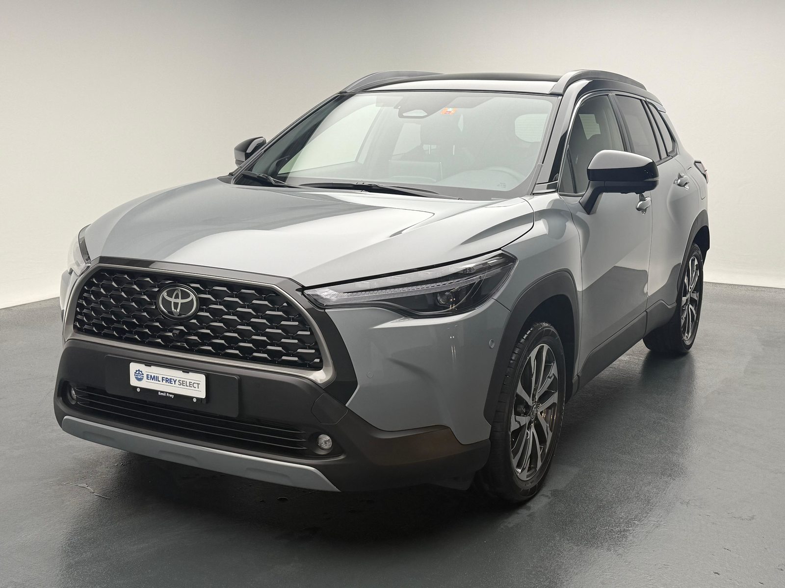 TOYOTA Corolla Cross 2.0 HSD Premium AWD-i, Hybride Integrale Benzina/Elettrica, Occasioni / Usate, Automatico - 2
