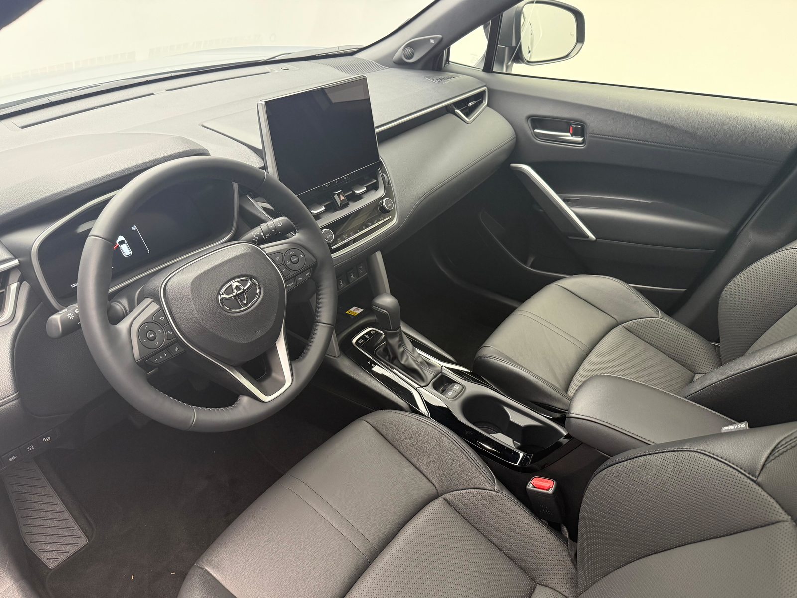 TOYOTA Corolla Cross 2.0 HSD Premium AWD-i, Hybride Integrale Benzina/Elettrica, Occasioni / Usate, Automatico - 5