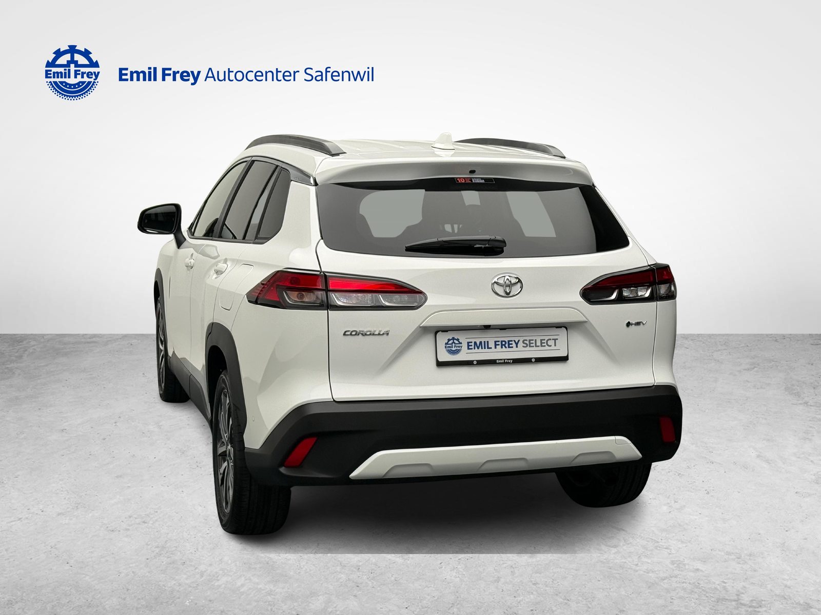 TOYOTA Corolla Cross 2.0 HSD Premium AWD-i, Hybride Integrale Benzina/Elettrica, Occasioni / Usate, Automatico - 3