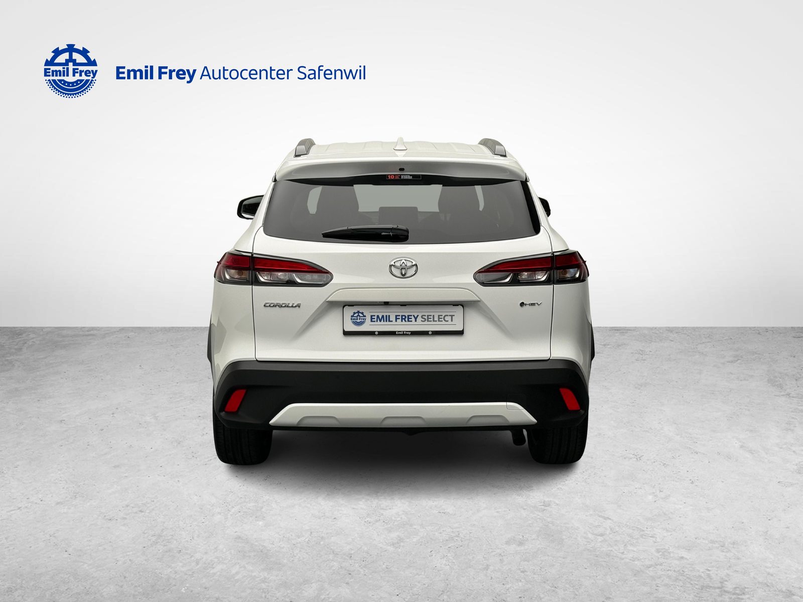 TOYOTA Corolla Cross 2.0 HSD Premium AWD-i, Hybride Integrale Benzina/Elettrica, Occasioni / Usate, Automatico - 4