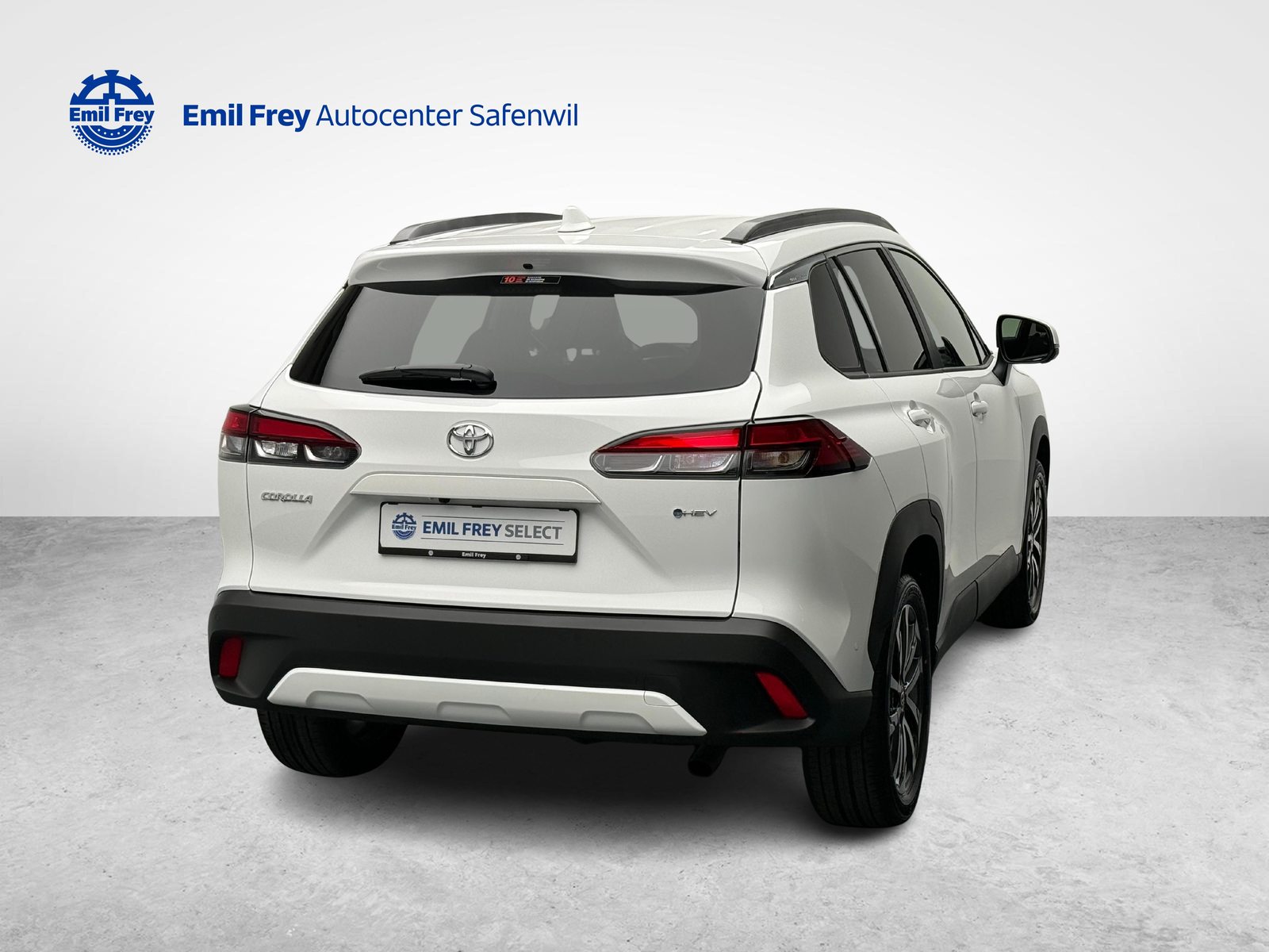 TOYOTA Corolla Cross 2.0 HSD Premium AWD-i, Hybride Integrale Benzina/Elettrica, Occasioni / Usate, Automatico - 5