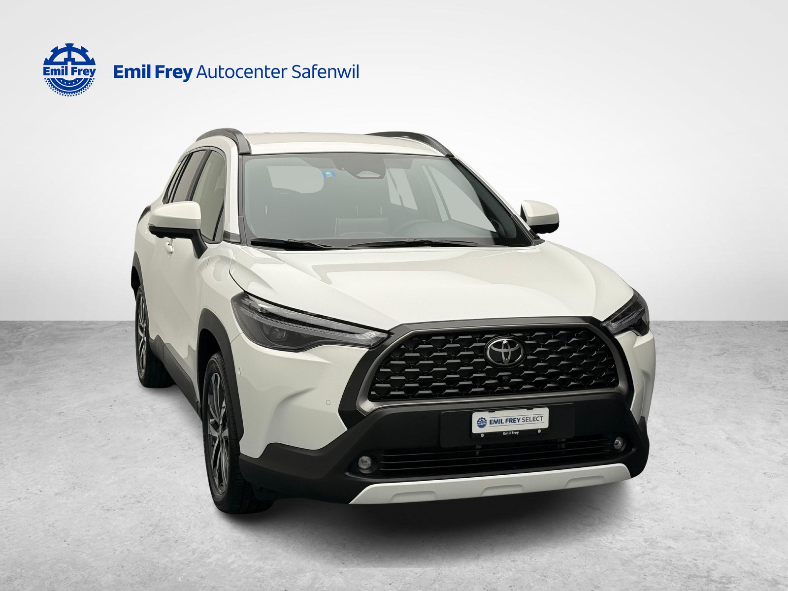 TOYOTA Corolla Cross 2.0 HSD Premium AWD-i, Hybride Integrale Benzina/Elettrica, Occasioni / Usate, Automatico - 7