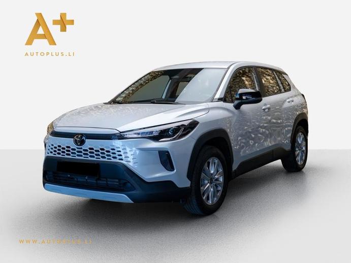TOYOTA COROLLA CROSS, Voll-Hybrid Benzin/Elektro, Occasion / Gebraucht, Automatik