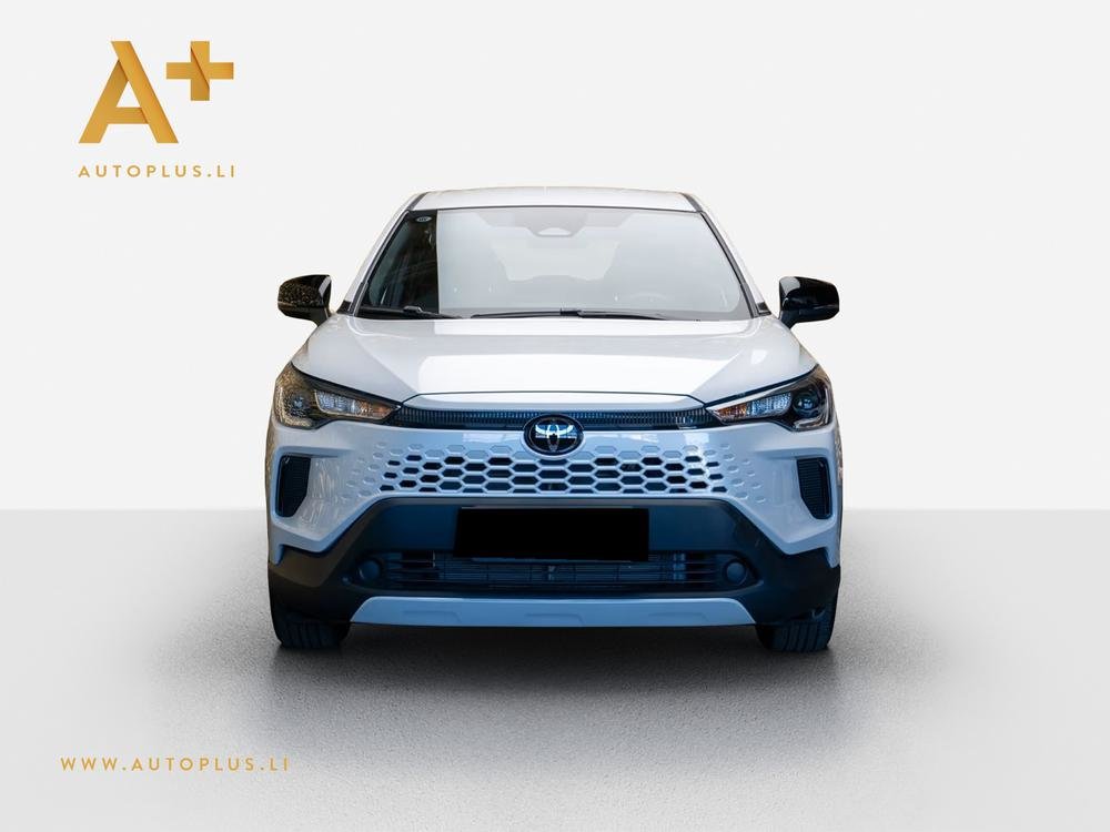 TOYOTA COROLLA CROSS, Voll-Hybrid Benzin/Elektro, Occasion / Gebraucht, Automatik - 2