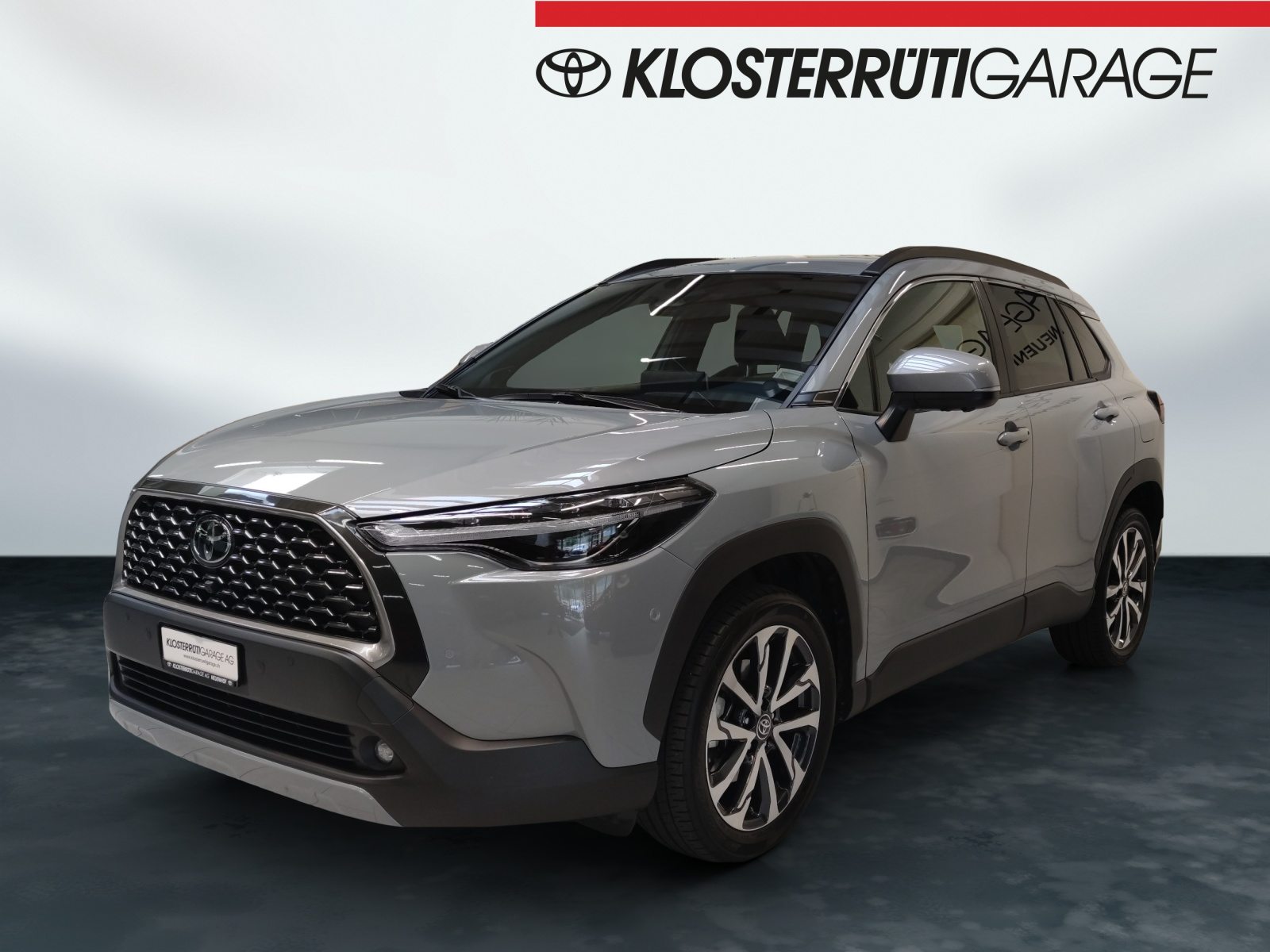 TOYOTA Corolla Cross 2.0 HSD Premium AWD-i