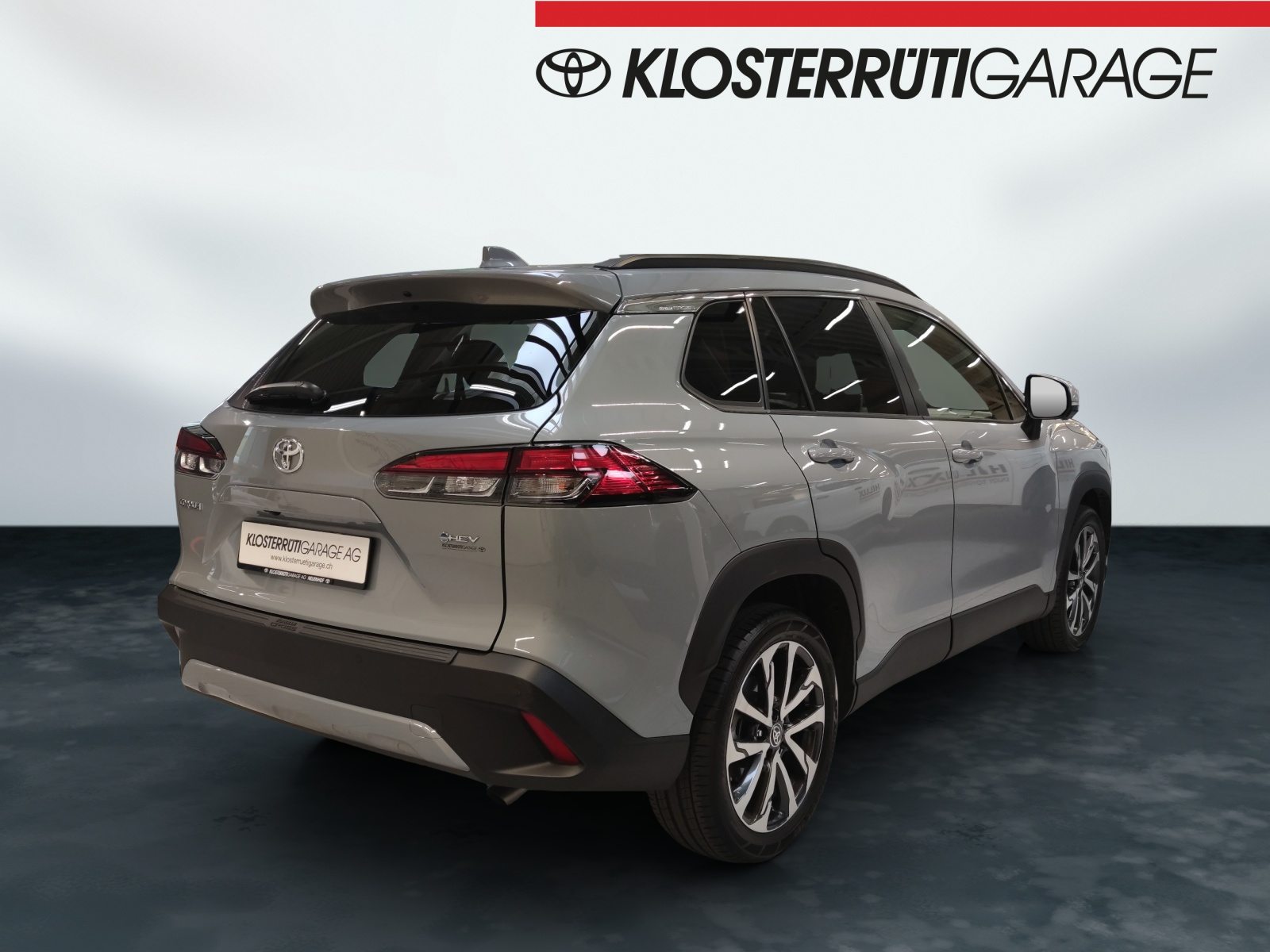 TOYOTA Corolla Cross 2.0 HSD Premium AWD-i, Hybride Integrale Benzina/Elettrica, Occasioni / Usate, Automatico - 3