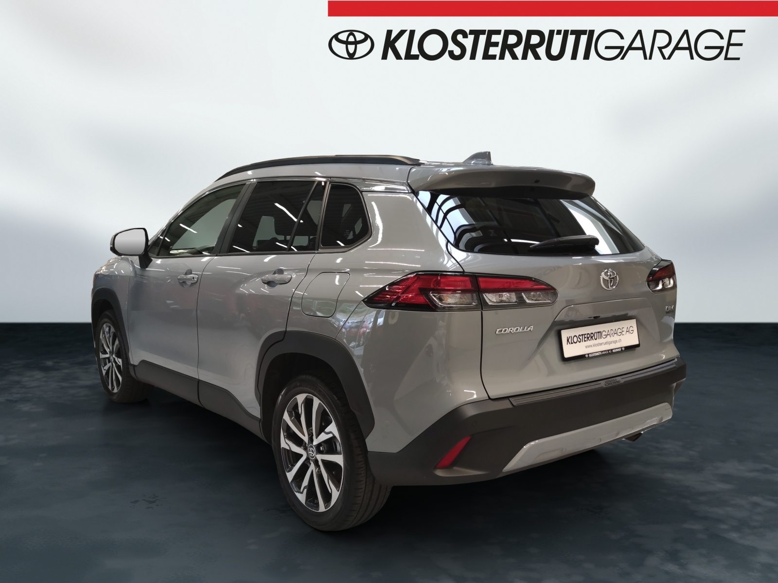 TOYOTA Corolla Cross 2.0 HSD Premium AWD-i, Hybride Integrale Benzina/Elettrica, Occasioni / Usate, Automatico - 4