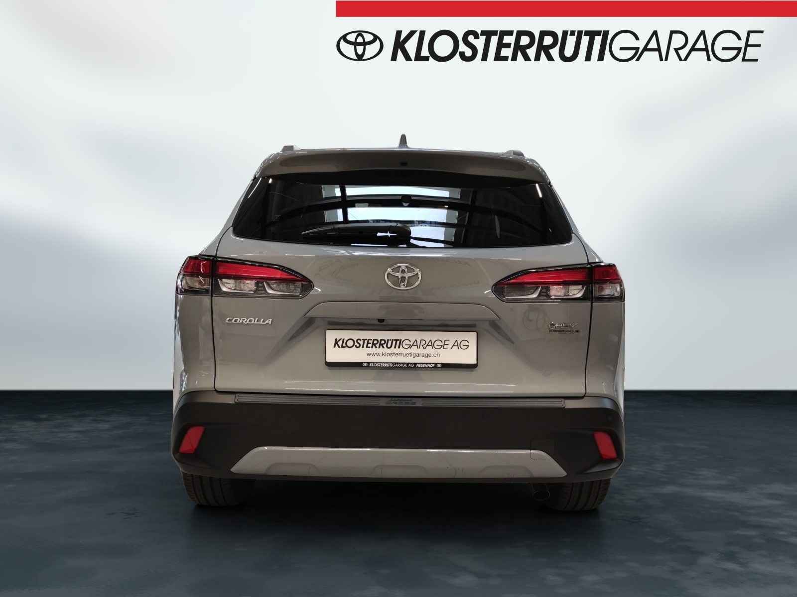 TOYOTA Corolla Cross 2.0 HSD Premium AWD-i, Hybride Integrale Benzina/Elettrica, Occasioni / Usate, Automatico - 7