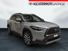 TOYOTA Corolla Cross 2.0 HSD Premium AWD-i, Hybride Intégral Essence/Électricité, Occasion / Utilisé, Automatique - 2