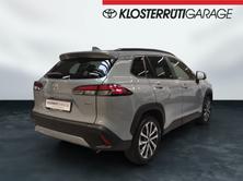 TOYOTA Corolla Cross 2.0 HSD Premium AWD-i, Hybride Intégral Essence/Électricité, Occasion / Utilisé, Automatique - 3