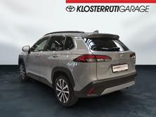 TOYOTA Corolla Cross 2.0 HSD Premium AWD-i, Hybride Intégral Essence/Électricité, Occasion / Utilisé, Automatique - 4