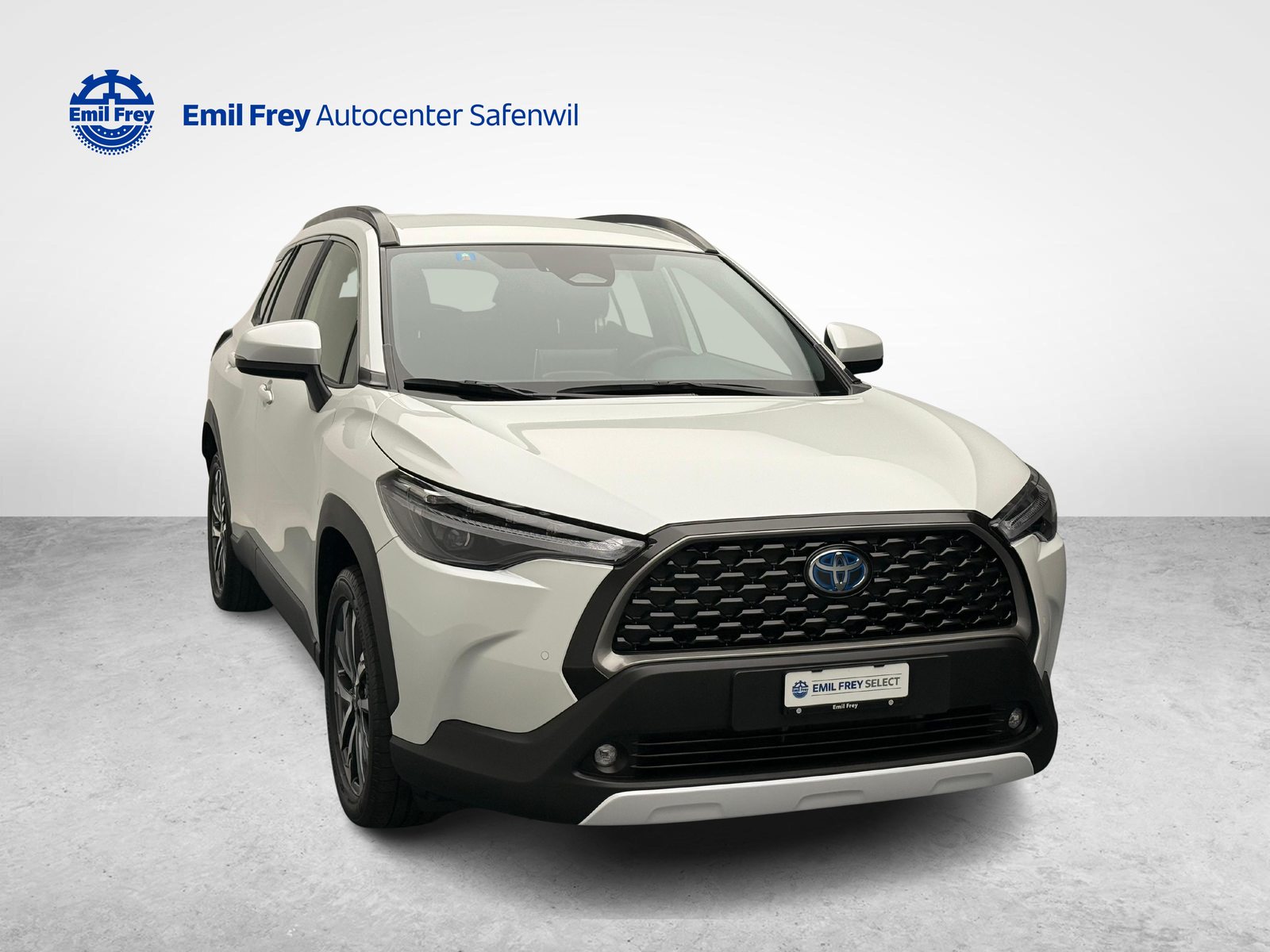 TOYOTA Corolla Cross 2.0 HSD Trend AWD-i, Voll-Hybrid Benzin/Elektro, Occasion / Gebraucht, Automatik - 7