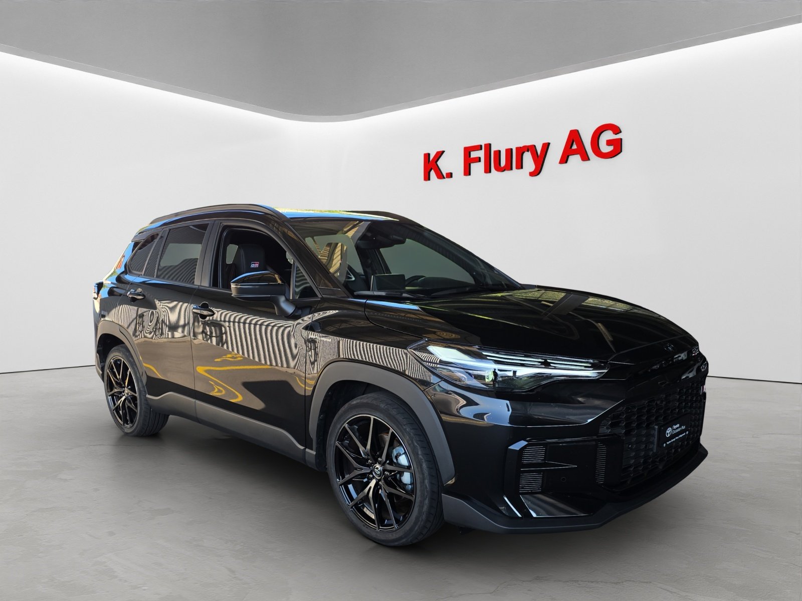 TOYOTA Corolla Cross 2.0 HSD GR Sport AWD-i, Full-Hybrid Petrol/Electric, Second hand / Used, Automatic - 7