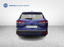 TOYOTA Corolla Cross 2.0 HSD Trend, Hybride Intégral Essence/Électricité, Occasion / Utilisé, Automatique - 4