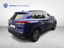 TOYOTA Corolla Cross 2.0 HSD Trend, Hybride Intégral Essence/Électricité, Occasion / Utilisé, Automatique - 5