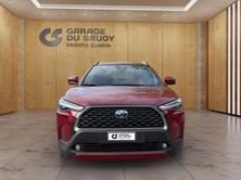 TOYOTA Corolla Cross 2.0 HSD Premium AWD-i, Hybride Intégral Essence/Électricité, Occasion / Utilisé, Automatique - 2