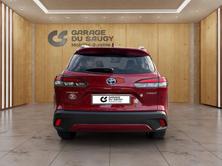TOYOTA Corolla Cross 2.0 HSD Premium AWD-i, Hybride Intégral Essence/Électricité, Occasion / Utilisé, Automatique - 5