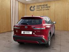 TOYOTA Corolla Cross 2.0 HSD Premium AWD-i, Hybride Intégral Essence/Électricité, Occasion / Utilisé, Automatique - 6