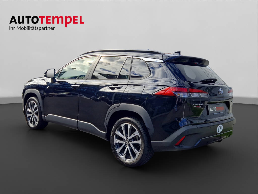 TOYOTA Corolla Cross 2.0 HSD Trend AW 45502/049, Voll-Hybrid Benzin/Elektro, Occasion / Gebraucht, Automatik - 3