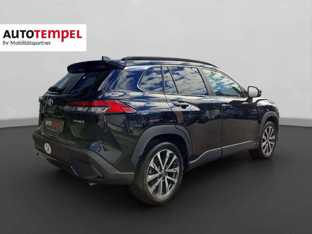 TOYOTA Corolla Cross 2.0 HSD Trend AW 45502/049, Voll-Hybrid Benzin/Elektro, Occasion / Gebraucht, Automatik - 6