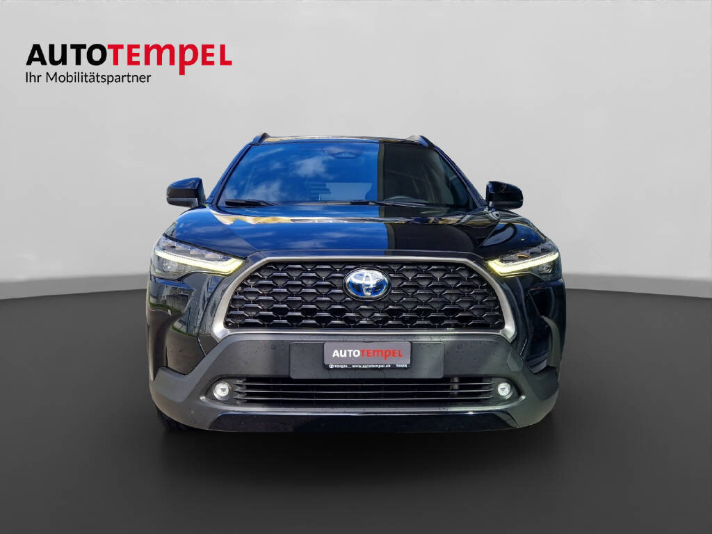 TOYOTA Corolla Cross 2.0 HSD Trend AW 45502/049, Voll-Hybrid Benzin/Elektro, Occasion / Gebraucht, Automatik - 7