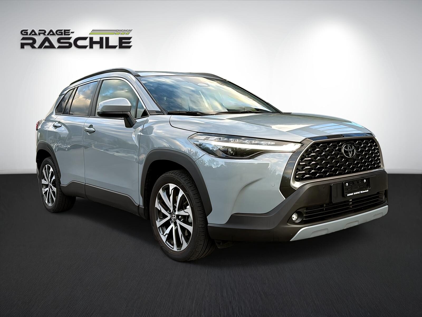 TOYOTA Corolla Cross 2.0 HSD Trend AWD-i