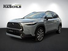 TOYOTA Corolla Cross 2.0 HSD Trend AWD-i, Hybride Intégral Essence/Électricité, Occasion / Utilisé, Automatique - 3