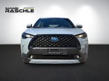 TOYOTA Corolla Cross 2.0 HSD Comfort AWD-i, Hybride Intégral Essence/Électricité, Occasion / Utilisé, Automatique - 2