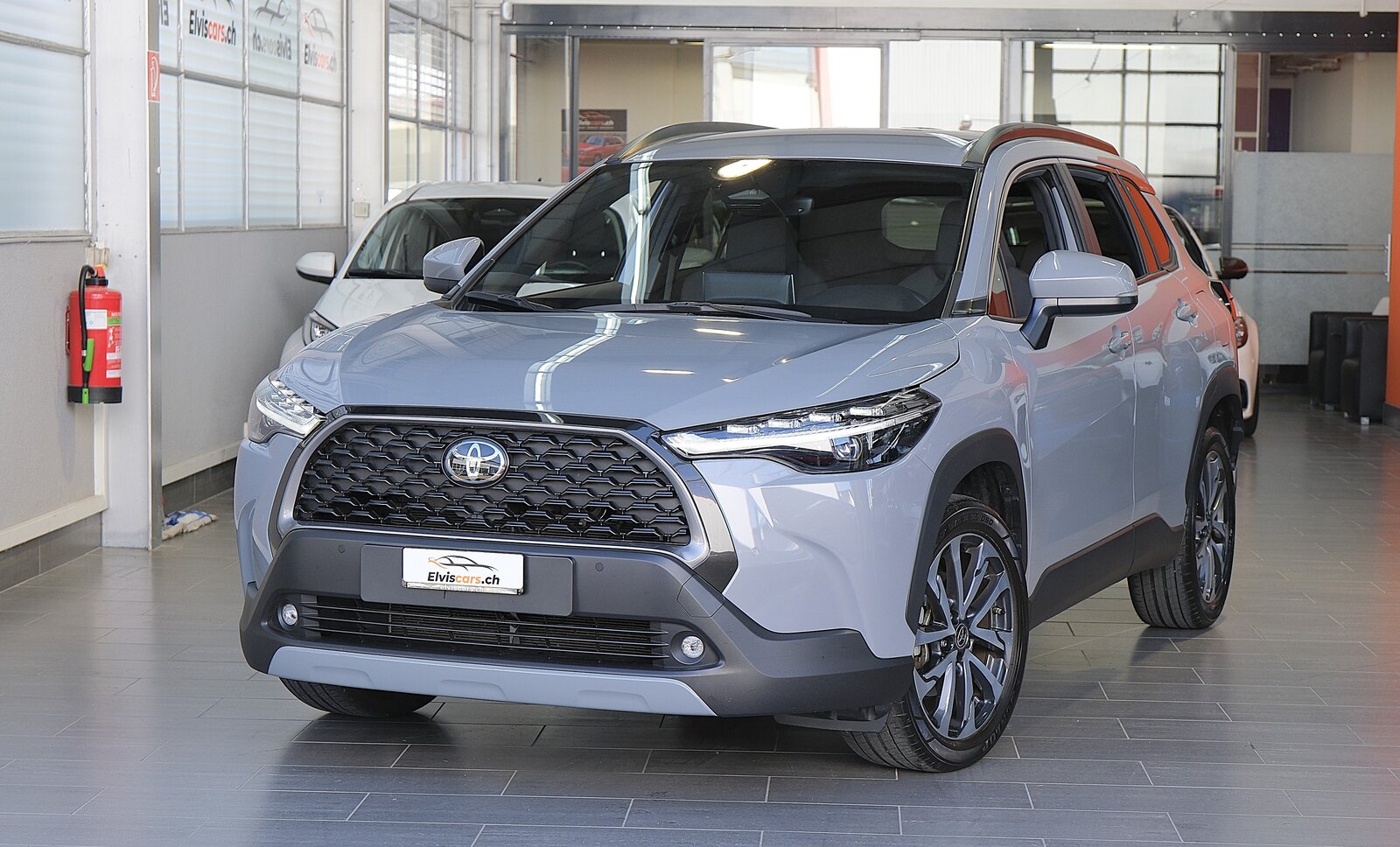 TOYOTA Corolla Cross 2.0 Trend e-CVT