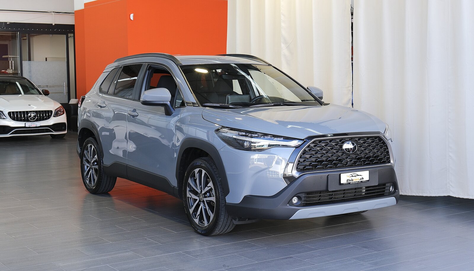 TOYOTA Corolla Cross 2.0 Trend e-CVT, Hybride Integrale Benzina/Elettrica, Occasioni / Usate, Automatico - 2