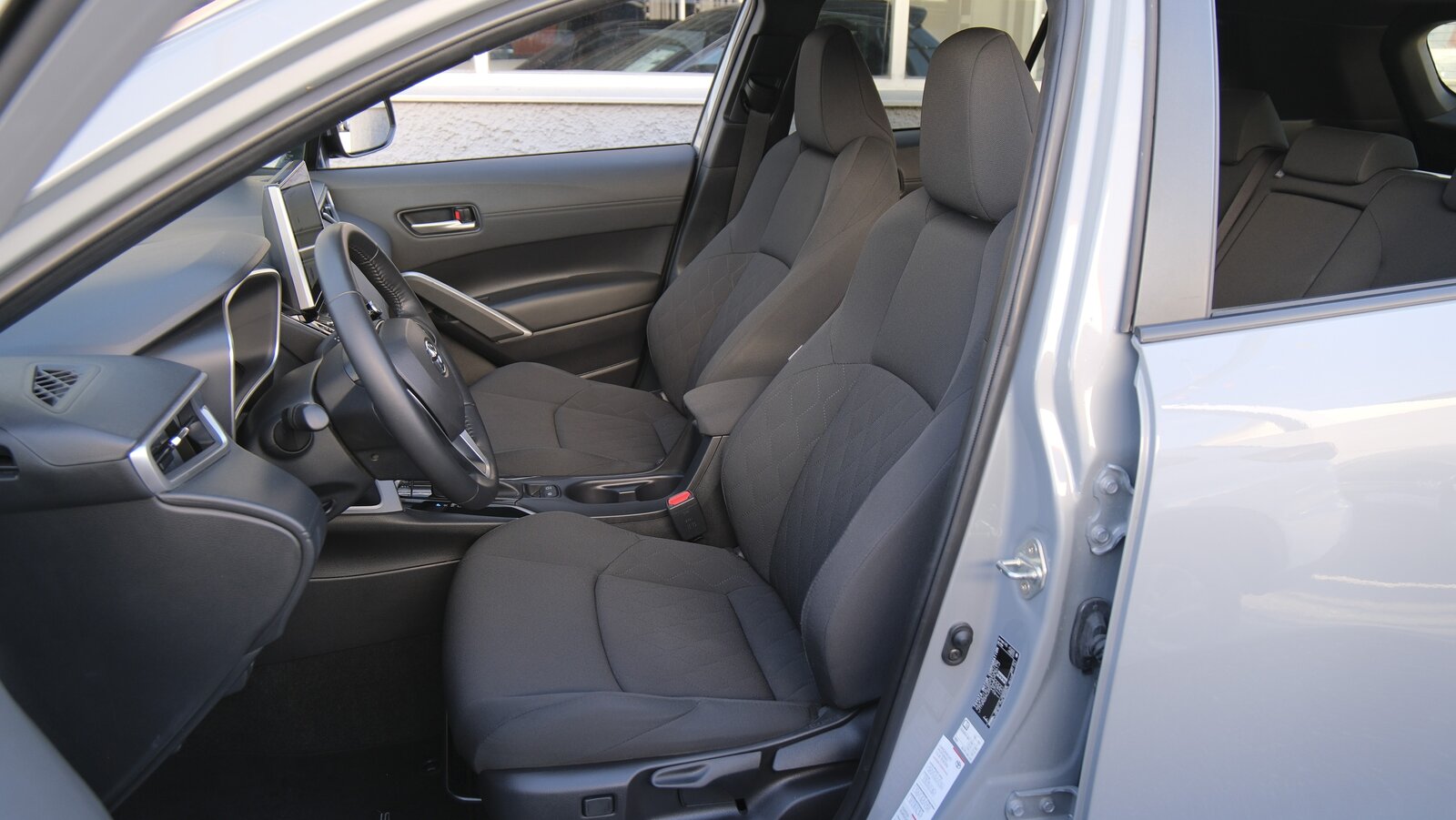 TOYOTA Corolla Cross 2.0 Trend e-CVT, Hybride Integrale Benzina/Elettrica, Occasioni / Usate, Automatico - 4