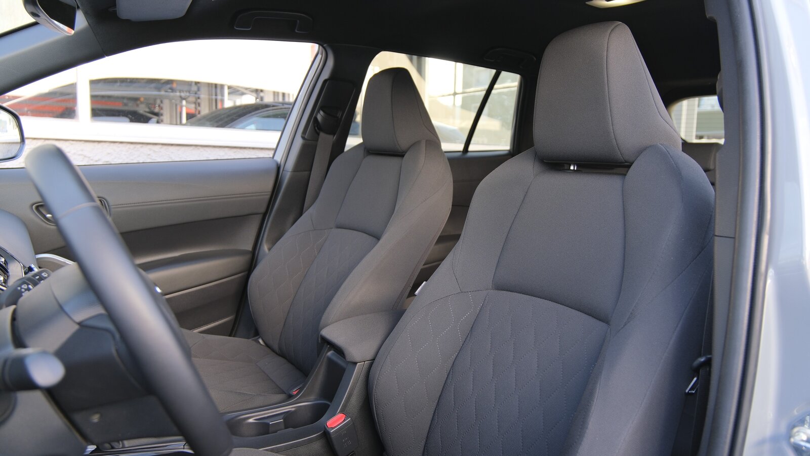 TOYOTA Corolla Cross 2.0 Trend e-CVT, Hybride Integrale Benzina/Elettrica, Occasioni / Usate, Automatico - 5