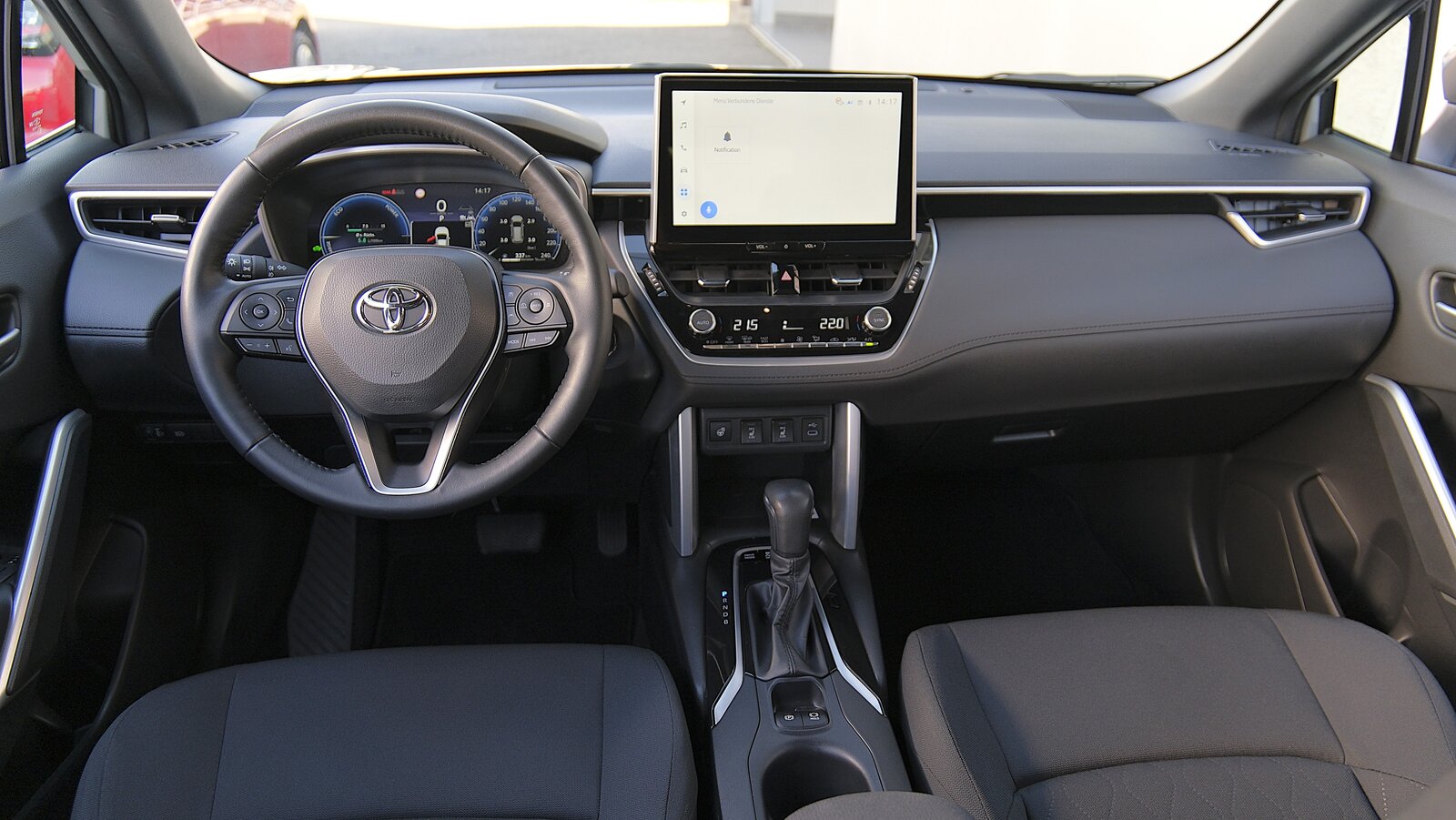 TOYOTA Corolla Cross 2.0 Trend e-CVT, Hybride Integrale Benzina/Elettrica, Occasioni / Usate, Automatico - 6