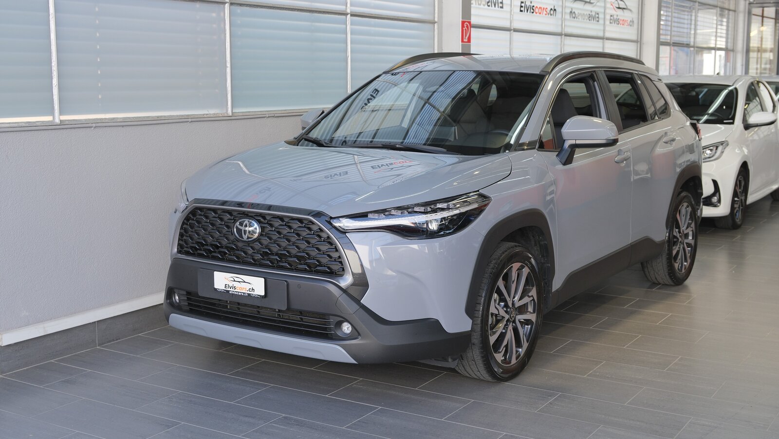 TOYOTA Corolla Cross 2.0 Trend e-CVT, Hybride Integrale Benzina/Elettrica, Occasioni / Usate, Automatico - 7