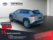 TOYOTA Corolla Cross 2.0 HSD Comfort AWD-i, Voll-Hybrid Benzin/Elektro, Occasion / Gebraucht, Automatik - 3