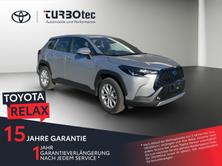 TOYOTA Corolla Cross 2.0 HSD Comfort AWD-i, Voll-Hybrid Benzin/Elektro, Occasion / Gebraucht, Automatik - 4