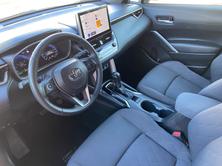 TOYOTA Corolla Cross 2.0 HSD Comfort AWD-i, Voll-Hybrid Benzin/Elektro, Occasion / Gebraucht, Automatik - 5